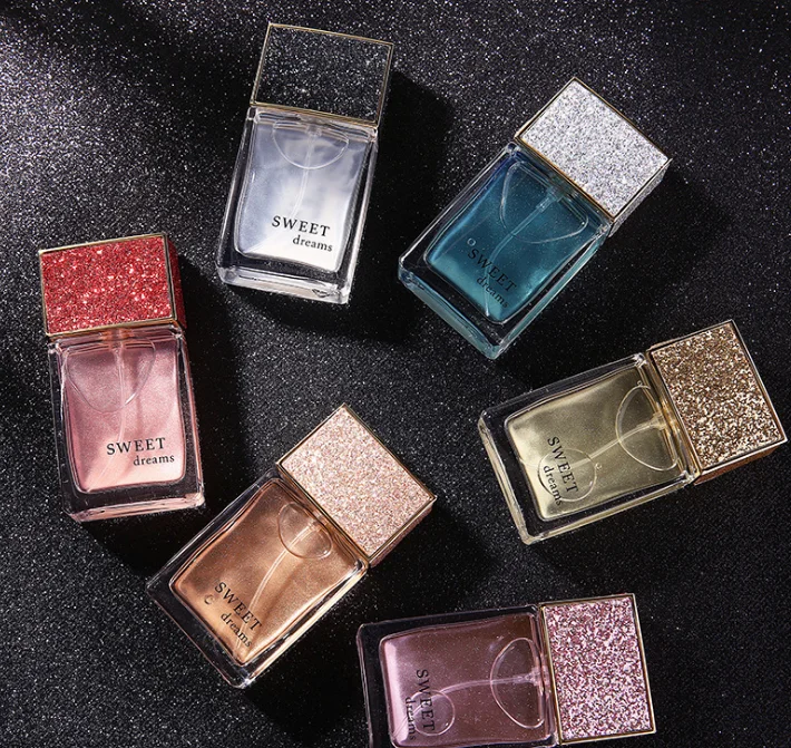 
Оптовая продажа цена изготовитель духов с цветочным рисунком, 6 видов цветов духи для женщин 