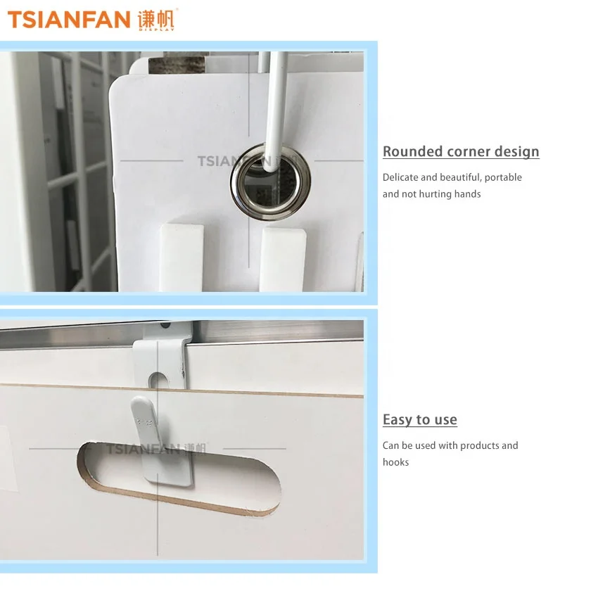 Elite Design Edition Exhibition Display Counter Tile Display Stand Marble Slab Sample Board