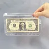 Enveloppe à glissière claire