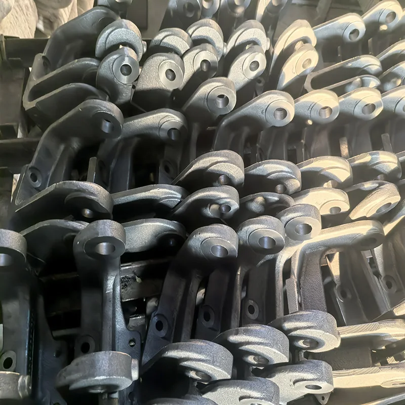 Custom Agricultural Harvesting Finger Roller Star Wheel Screening Metal Products Factory Price Casting Services