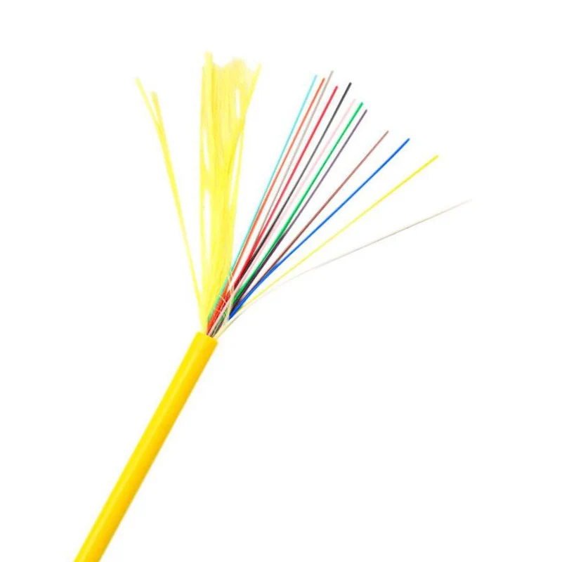 Factory Direct Sell Cheap Price Single Mode Simplex or Multi Mode Duplex Optical Cord FTTH Fiber Optic Cable - ANKUX.COM
