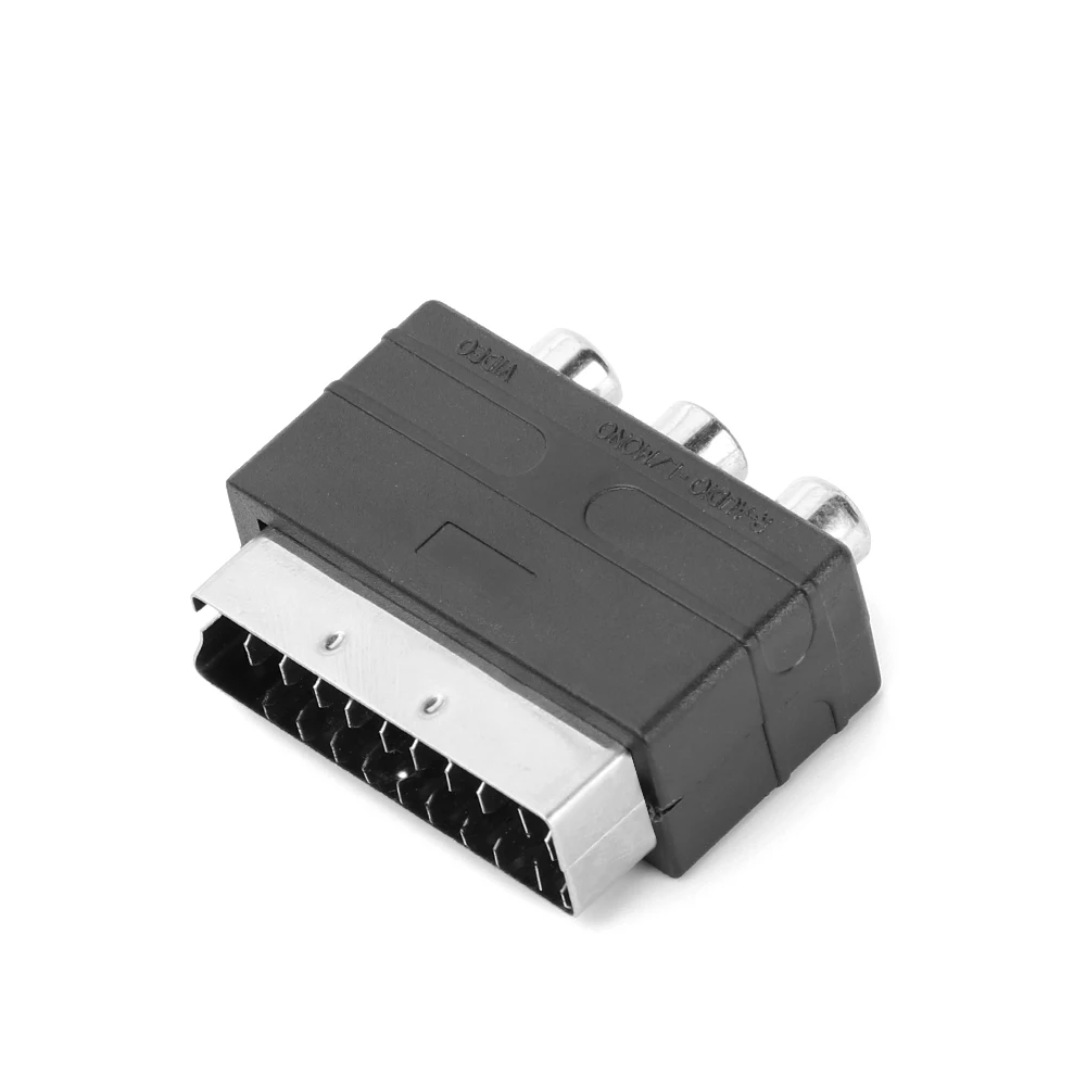 Adattatore Di Collegamento Scart - Leroy Merlin