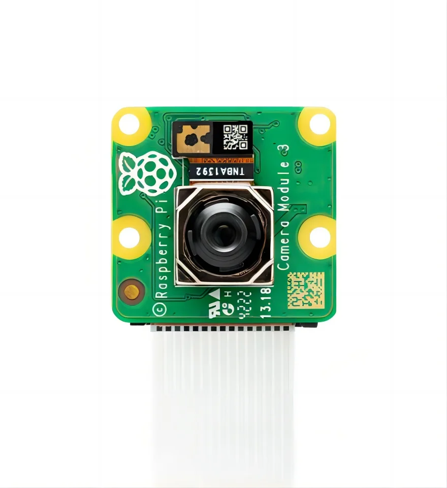 Original Raspberry Pi Camera Module 3 NoIR 12MP Autofocus Camera For Raspberry Pi Model 3B 4B Wide Lenses Infrared Filter