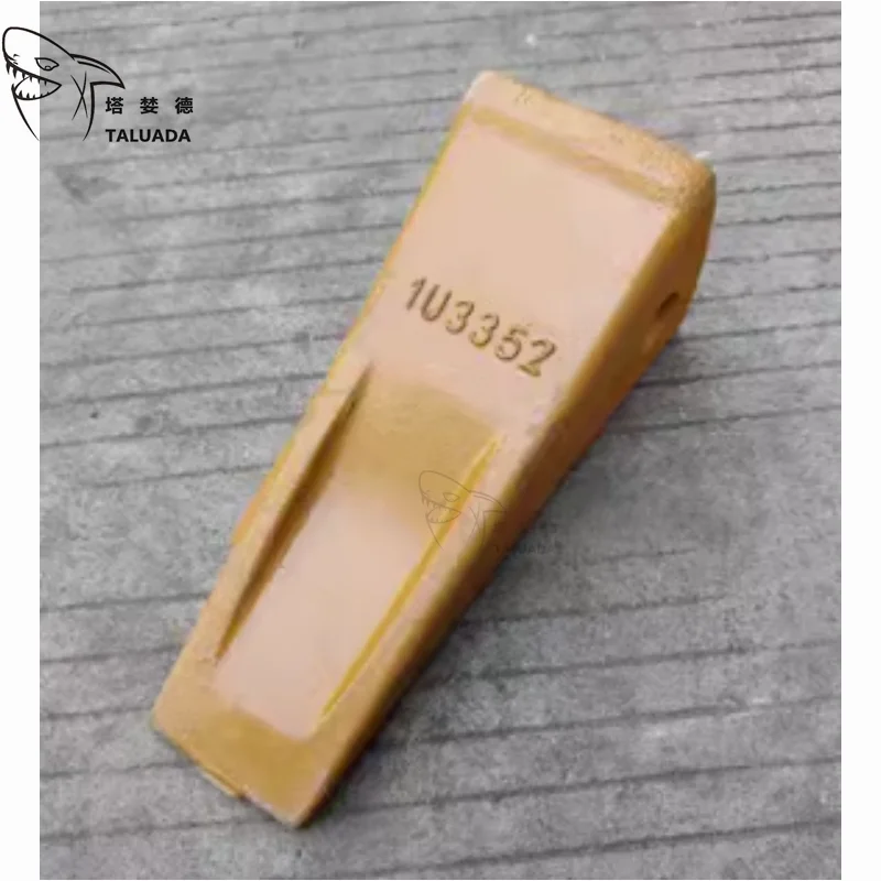 ユミ TALUADA Excavator Parts - Rock Bucket Teeth for ZOOMLION