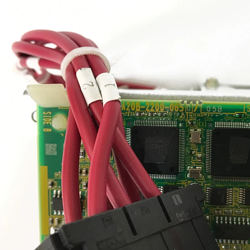 A05B-2601-C402 A20B-2200-0650 2CA017 Fanuc Ban Đầu E-STOP Điện Đơn Vị