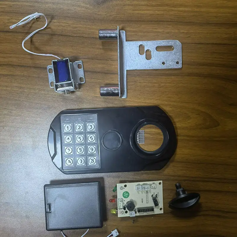 Duotai Locking System Combination Code Digital Electronic Safe Lock for Hotel Safe Box