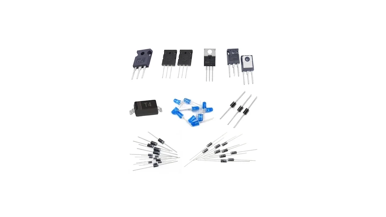 Yxs Technology Microwave Oven High Voltage Diode Cl04-12a Cl04-12 ...