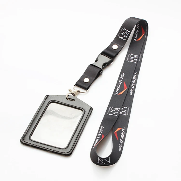 Custom Printed Neck Lanyard Sublimation With Logo - Buy Lanyard ...