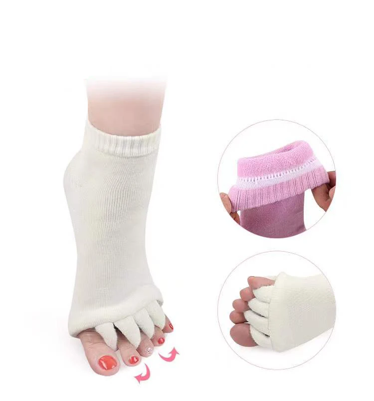 nitrile foot socks