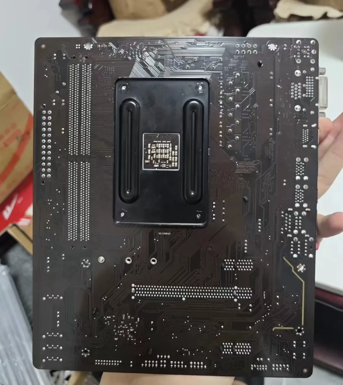 B450M S2H 2xDDR4 Socket AM4 Support AMD Processor Gaming