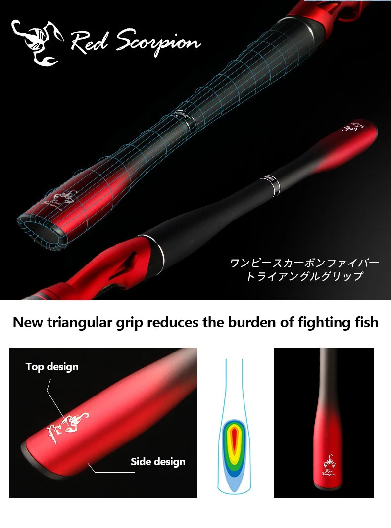 New Arrival Fuji Guide Ring Ultra Light 2.1m 2.4m High Carbon M Power