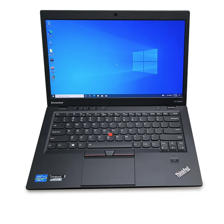 Grosir Laptop 95% baru Thinkpad X1 karbon Intel Core I7-3th 8GB Ram 180 SSD 
