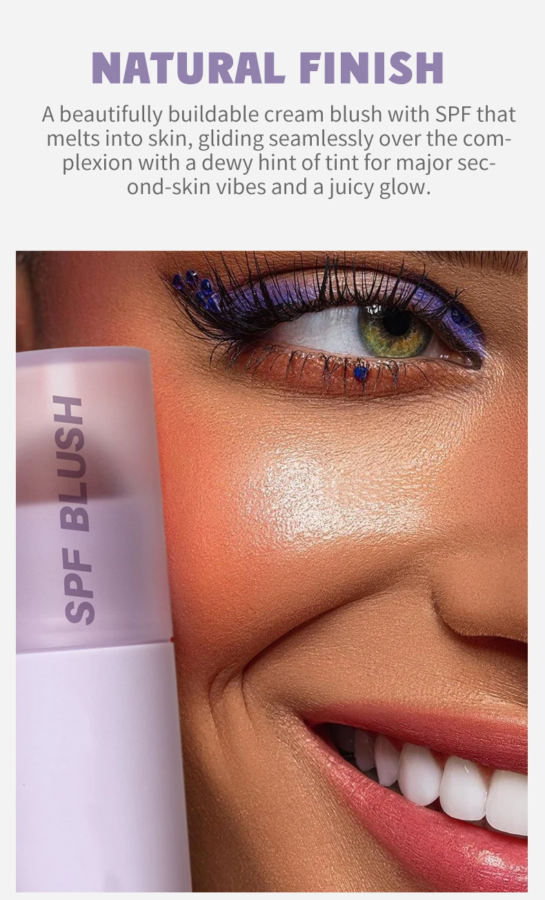 Hot Sale Spf Face Make Up Rare Beauty Contour Blush On And Lip Tint