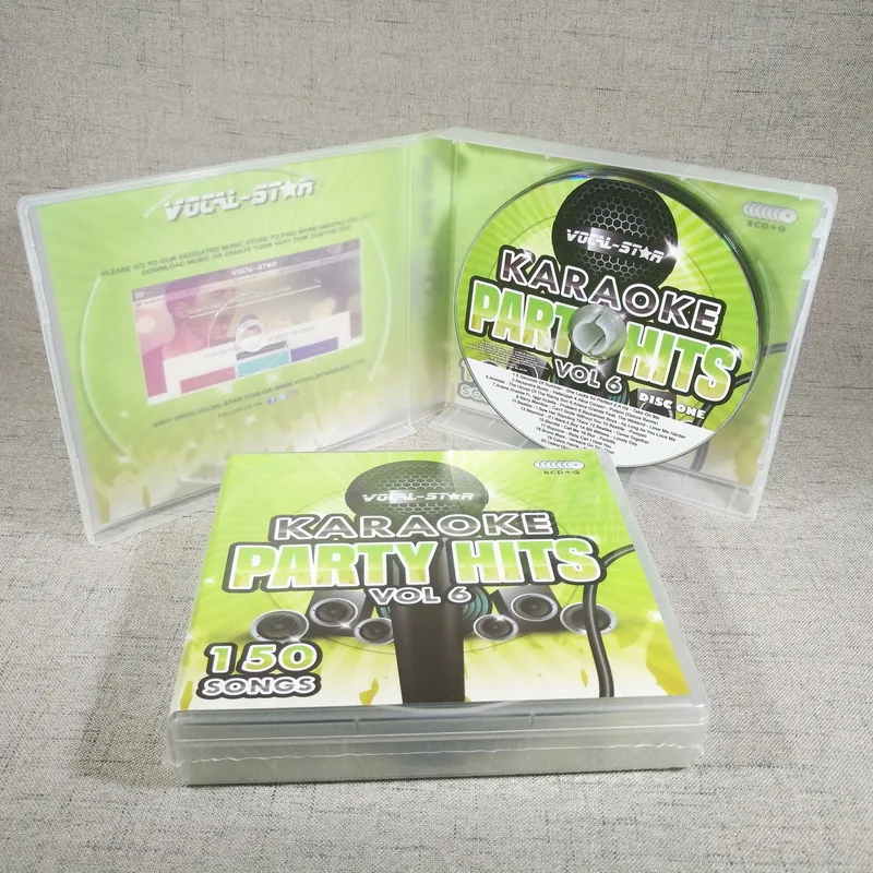 CD VCD Replication - Music Record All Packaging Solutions