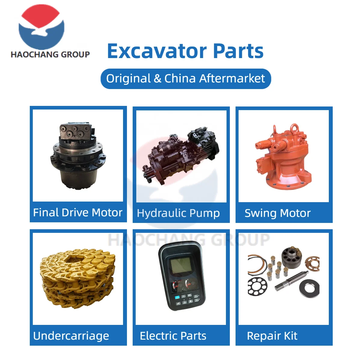 Bobcat 322 Final Drive - Reliable Travel Motor Solutions
