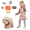TM281 Electric Walking Puppy Set