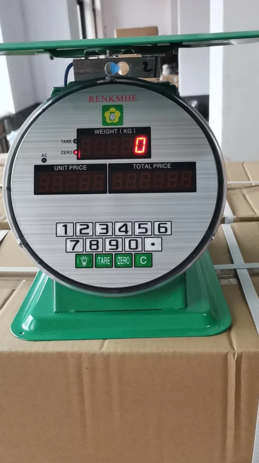 Proper Price Top Quality Electronic Dial Scale 40kg 50kg 60kg 100kg