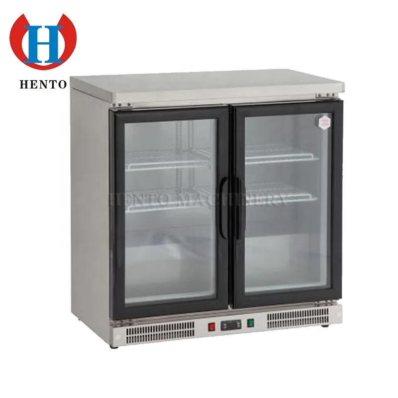 anko bar fridge