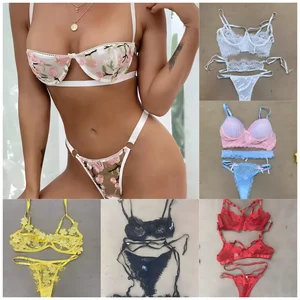 Wholesale Clothing Direct Inventory Swimwear Bulk Mixed Top Clothing Inventory Women's Bikini Beach Swimwear Sexy Swimwear Stock