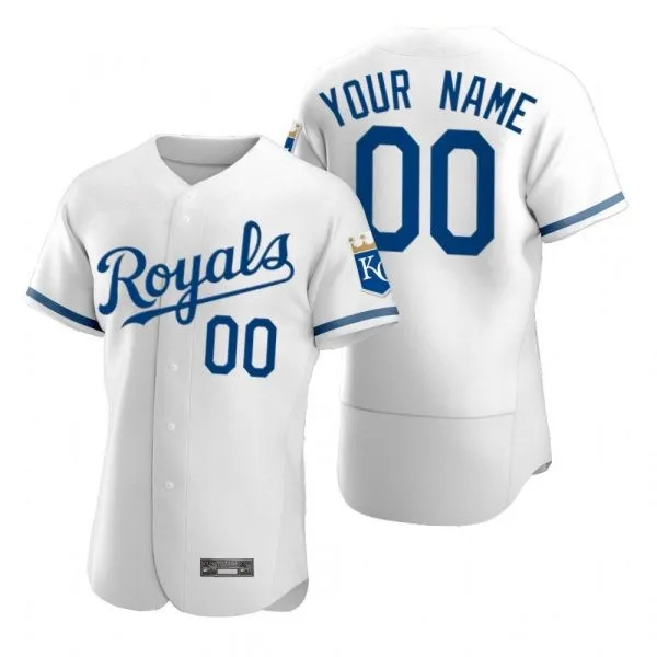 Wholesale Men's Kansas City Royals 00 Custom 27 Adalberto Mondesi 56 Brad  Keller 51 Brady Singer Stitched S 5xl Baseball Jersey From m.