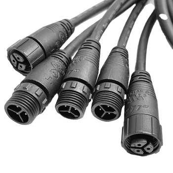 Wholesale xlr to xlr cable 3m 5m 10m 20m 100m audio mic cable connector profecional 3 pin male to female microphone xlr cable