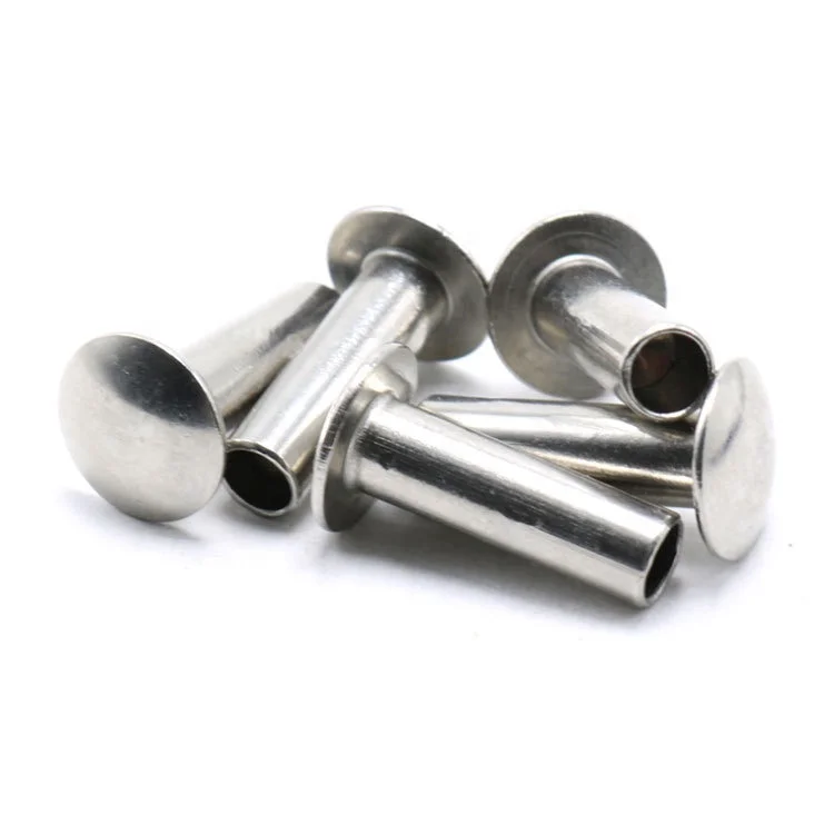 Remaches Rosca De Aluminio Set 3Mm X 25 Unidades | Eurotech