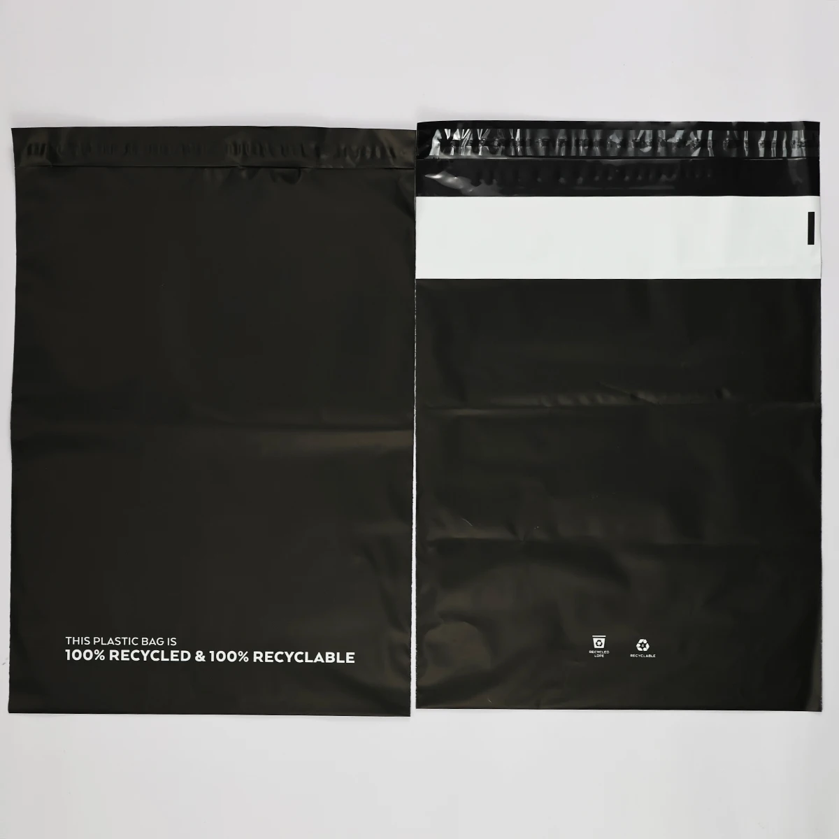 OEM ODM Self Adhesive Mailer Poly Plastic Mailing Envelope Shipping Resuabl Recycled Mail Pouch Postage Bag