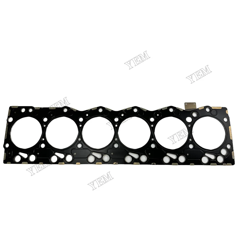 Head Gasket Fit for ISBE6 Engine 2