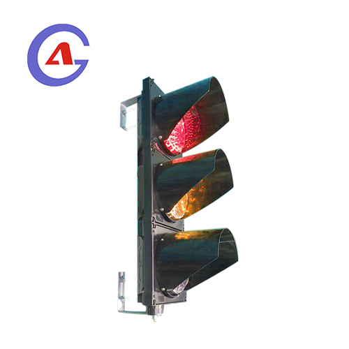 AC85-265V вход 200 мм 8 дюймов 3 секции полный экран светофор luces de