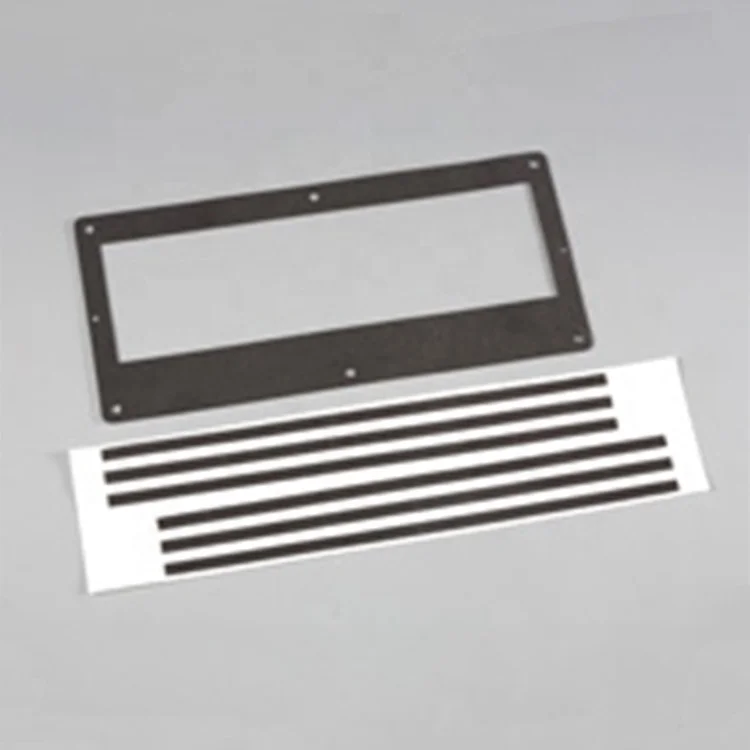 OEM Factory High Density 0.5mm 1mm EVA Polyurethane  Foam Sheet Die Cut Closed Cell Foam Padding for Electronics