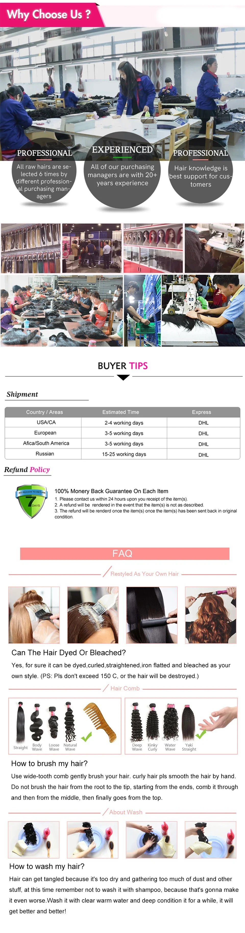 Clip in Hair Extensions Straight Real Human Hair Clip ins Invisible Natural Seamless Clip on Hair Extensions For Women_voghion.com