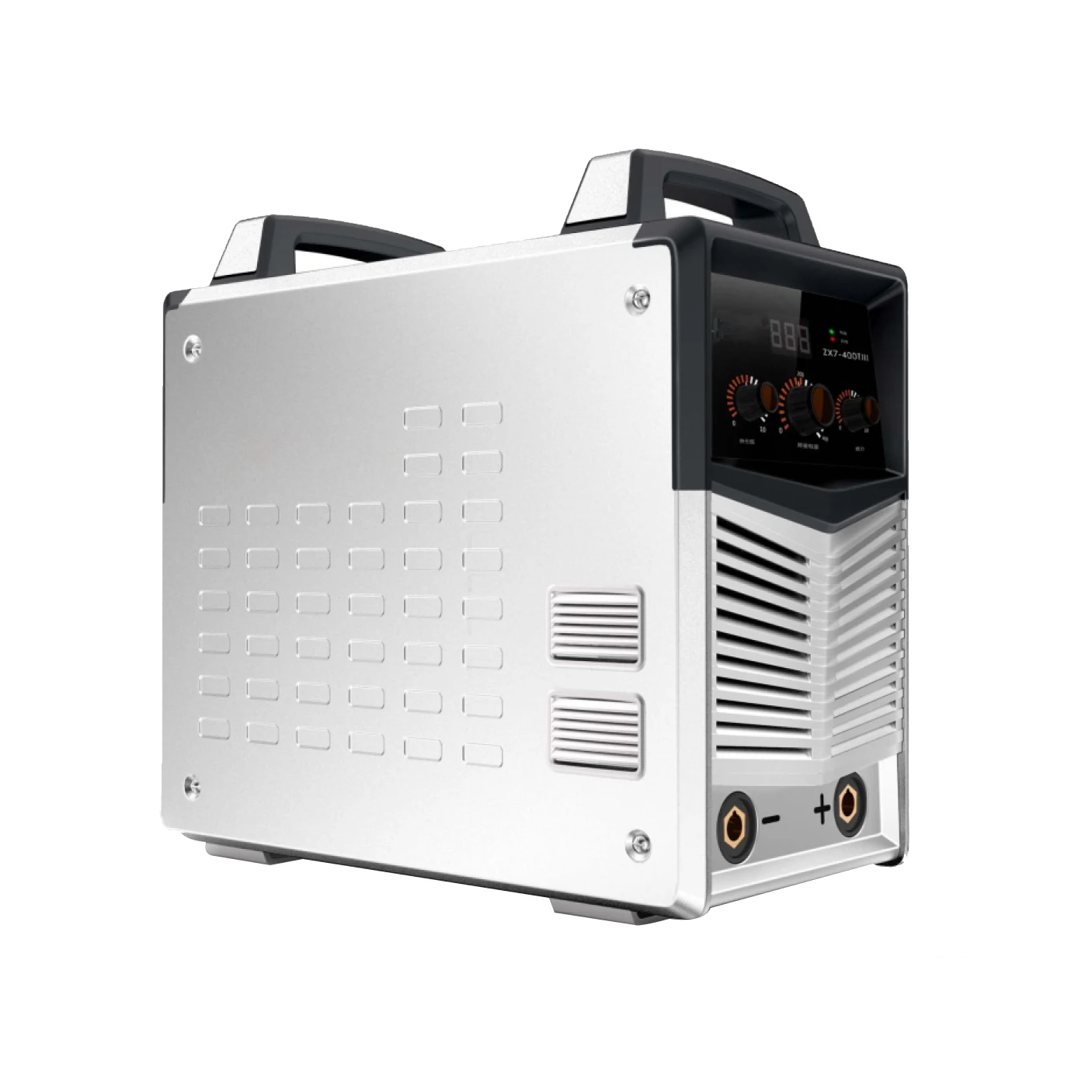 Industrial Heavy Duty MMA ZX7-500T IGBT Inverter Welder Long Distance 5.0 Electrode New Condition manufacture