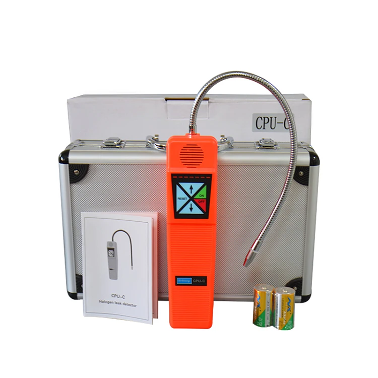 Kit Détection Fuite AC Automatique - Lampe UV + Agents Fluorescents Pour Clim Auto, Réfrigérateur & Maison