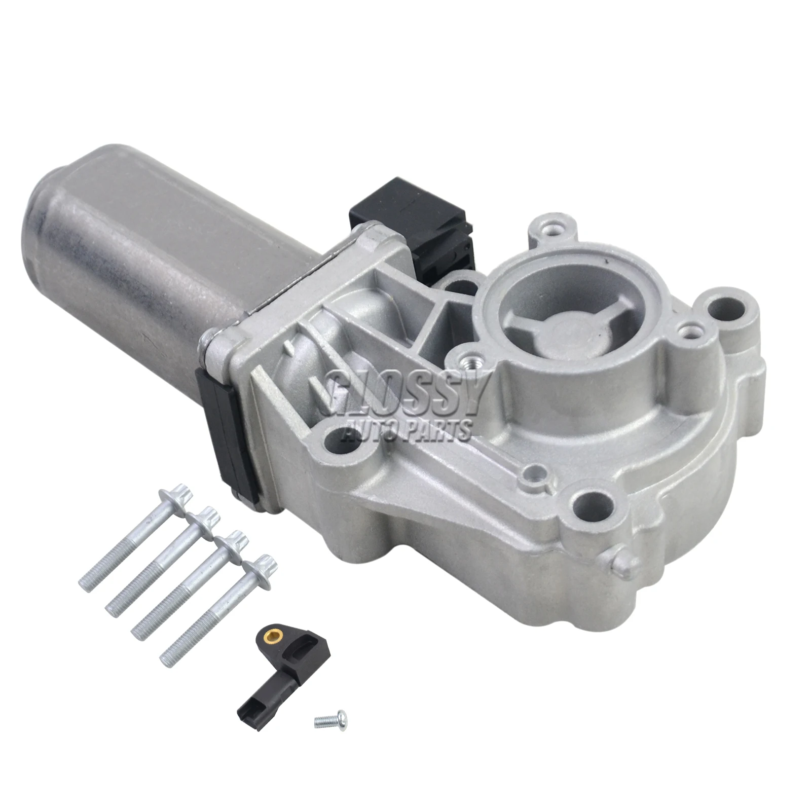 Glossy Transfer Case Adjustment Motor For X3 X5 X6 27 10 7 566 296 27 ...