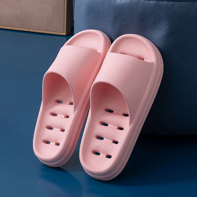 Summer Beach Sandal Non Slip Soft Trendy Special Boy Old Shape EVA Men Home Shower Slippers