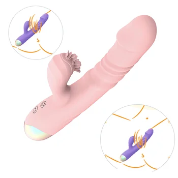 Vibrator Wand Massager  G Spot Vibrator Adult Toys Gifts Sex Toy For Women