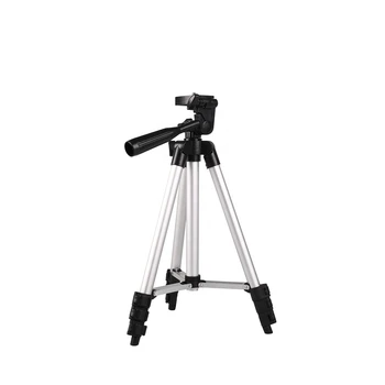 Original 3110 Aluminum Alloy Camera Holder Professional Tripod Stand Video Mobile Phone Selfie Stick
