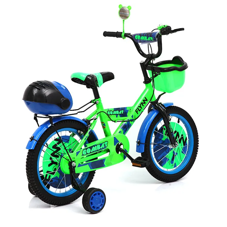 卸売子供用自転車18インチ男の子用自転車/男の子用スチール