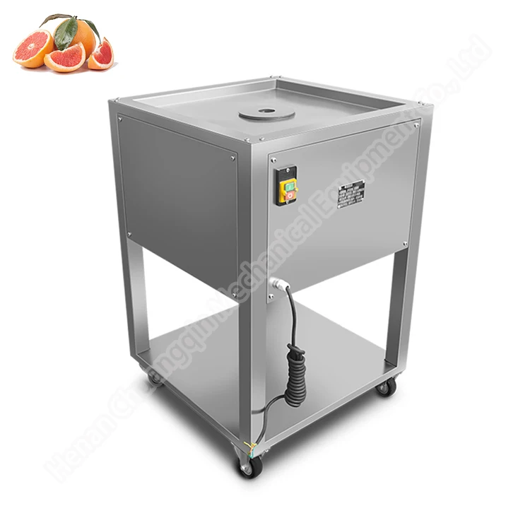 Durians 4-petal Separation Machine oranges Cutting Machine Cutting And Splitting Machine