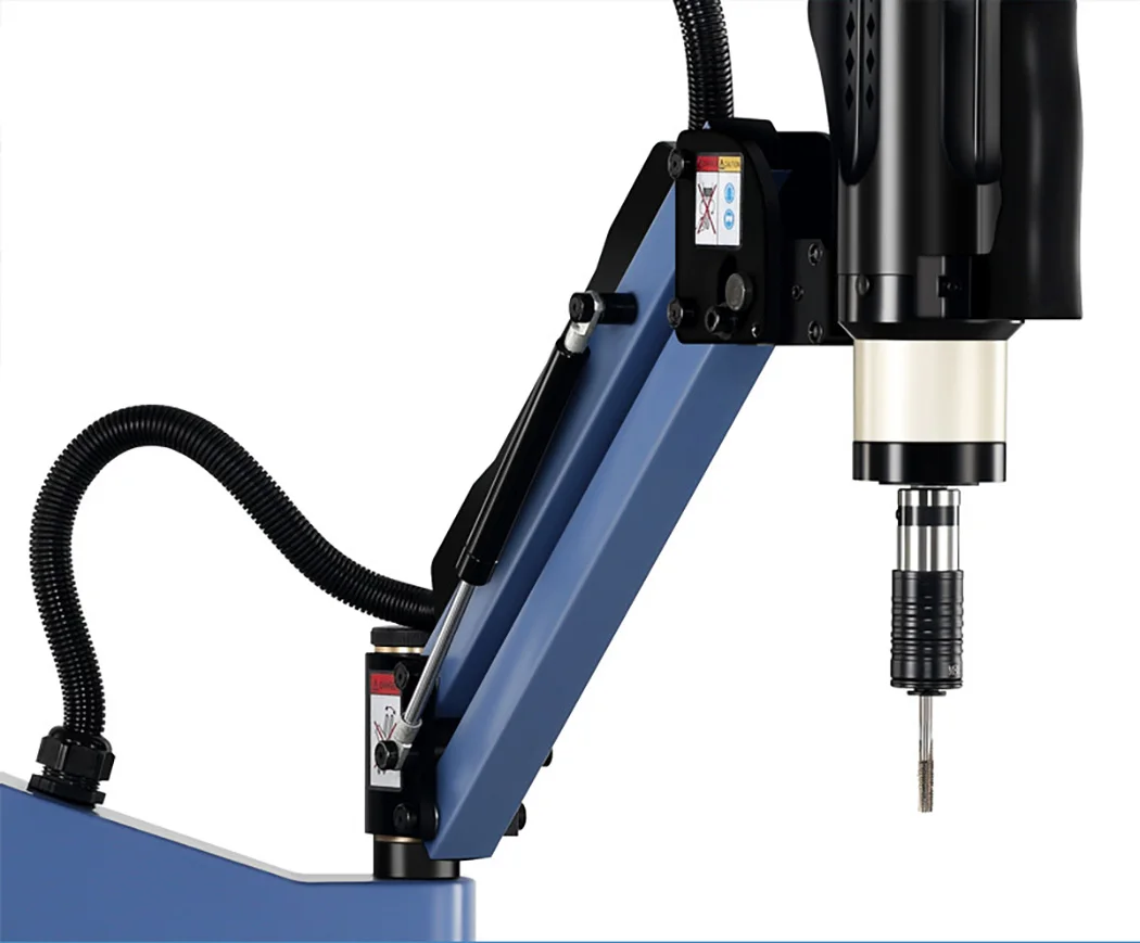 Desktop Small Automatic Servo Electric Tapping Machine - Precision ...