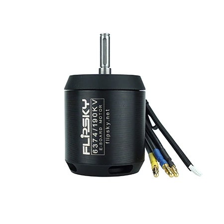 キキ Flipsky 3250W 6374 Skateboard Longboard RC Cars Motor Flipsky