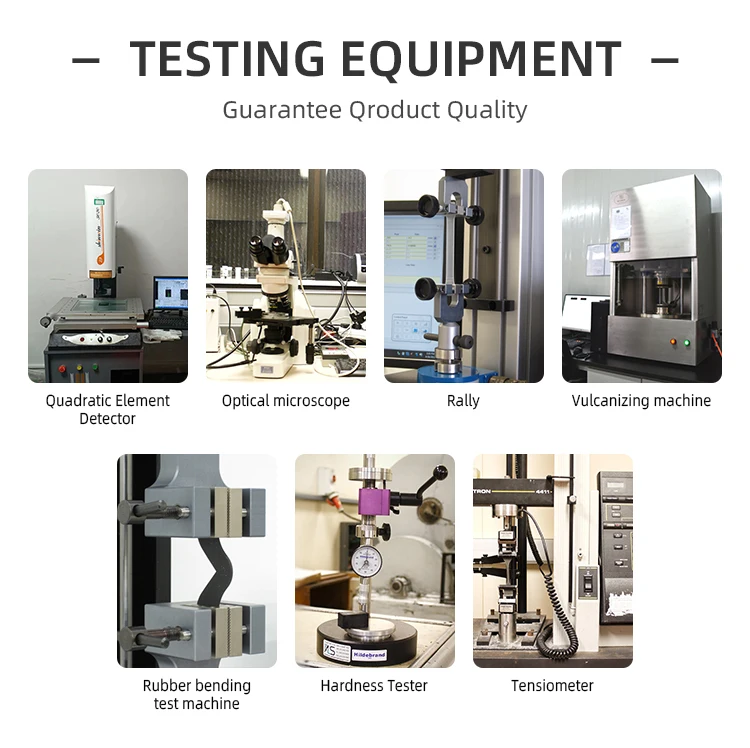 Dlseals Oem Silicone Rubber Gasket E61 8.5mm Silicone Sealing Ring
