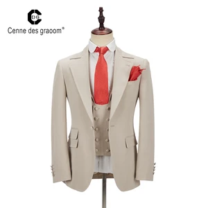 In Stock New Design Tailored Blue Turkish Mens Suits