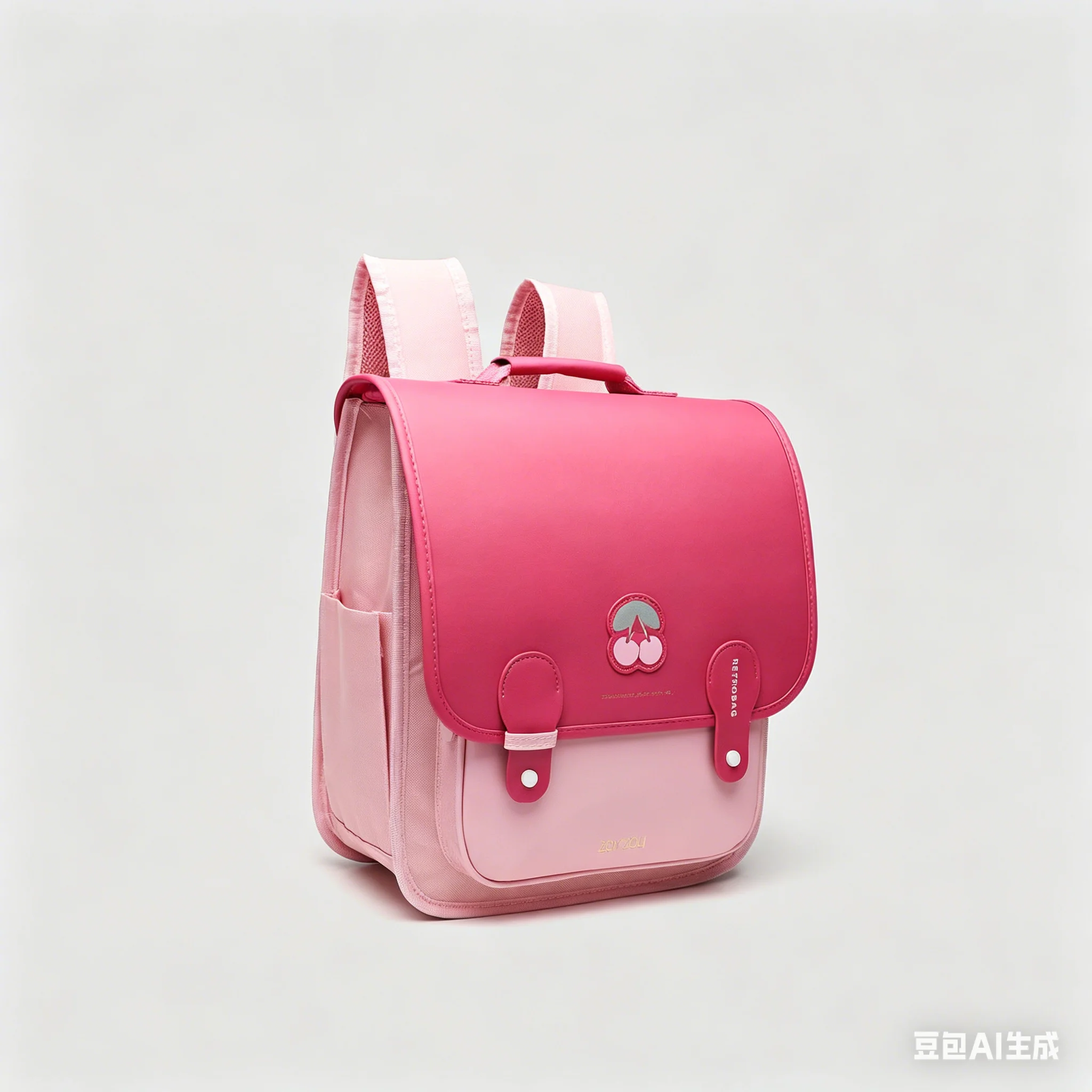 Minimalistischer Kinder Schulrucksack Für Grundschüler_voghion.com