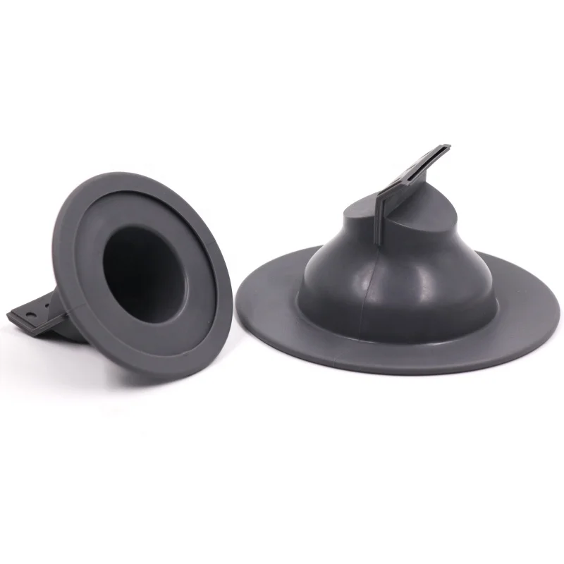 Custom Silicone Duckbill Valve Drain Backflow Preventer Floor Drain Seal Resist Smell and Bugs One Way Valve