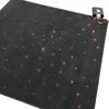 Tapis starlight noirs 1*2m
