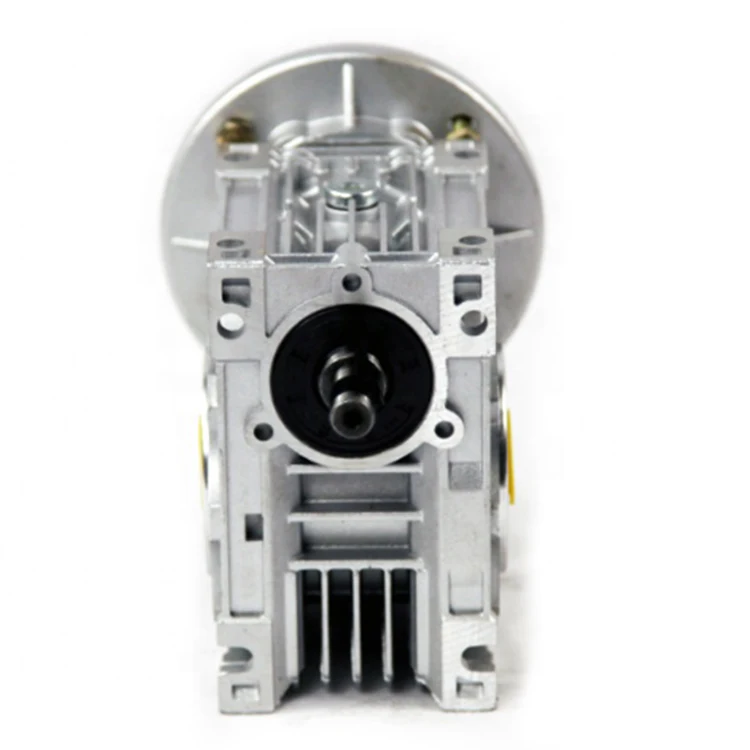 Reduction Nmrv Series Low Ratio Worm Gearbox 1 50 Ratio Speed Reducer Gearbox Agricultural Gear Box