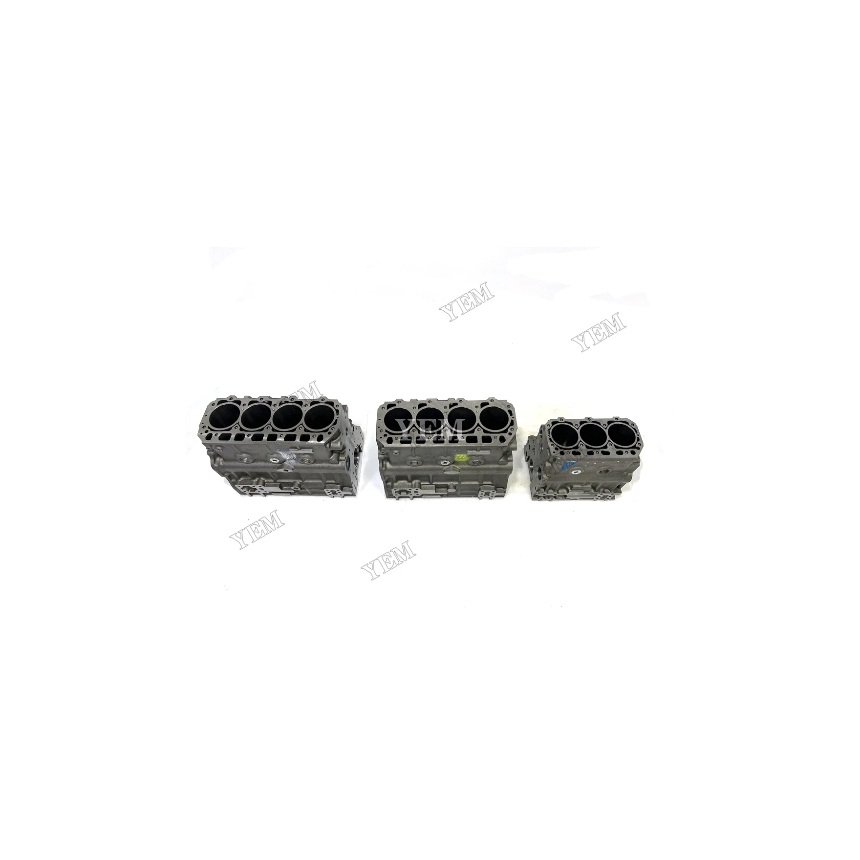 Parts Compatible for Yanmar 4TNV88CT Cylinder Block 4TNV88C OEM Engine Parts