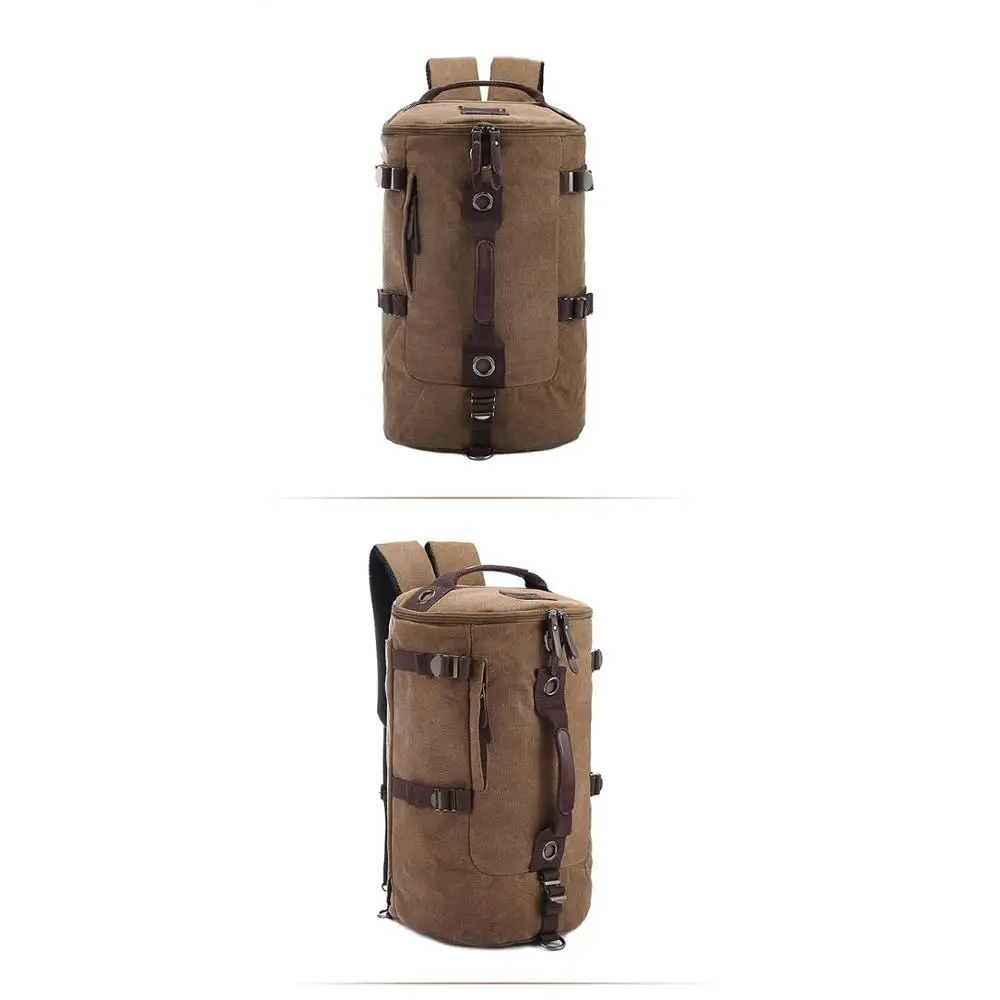 durable canvas backpack