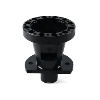 Customized CNC Machining Billet Aluminum High Quality Steering Wheel Hub